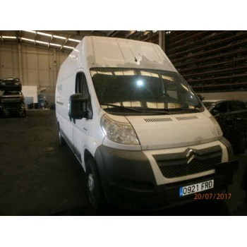 CITROËN JUMPER CAJA ABIERTA (06.2006 =>)
