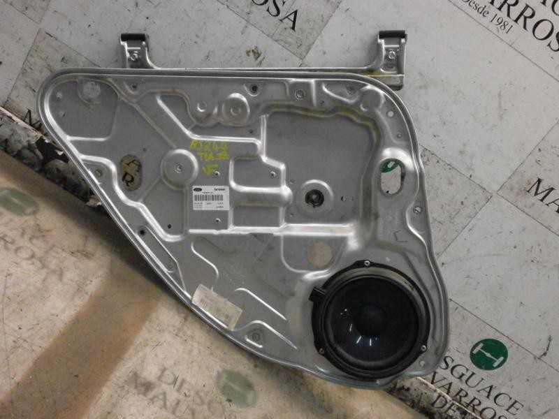Recambio de elevalunas trasero izquierdo para ford focus berlina (cap) titanium referencia OEM IAM   