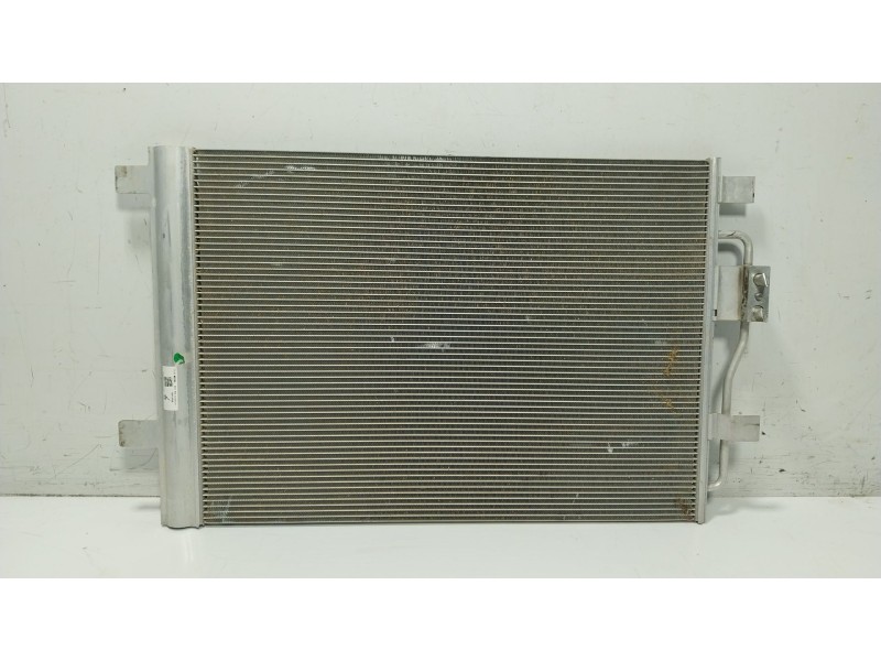 Recambio de condensador aire acondicionado para mg zs suv (azs1) 1.5 vti referencia OEM IAM  10916968 