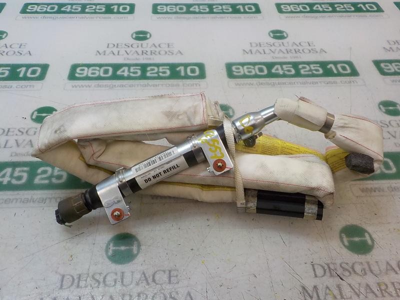 Recambio de airbag cortina delantero derecho para hyundai i20 city s referencia OEM IAM 850201J000 850201J000 1J85020000