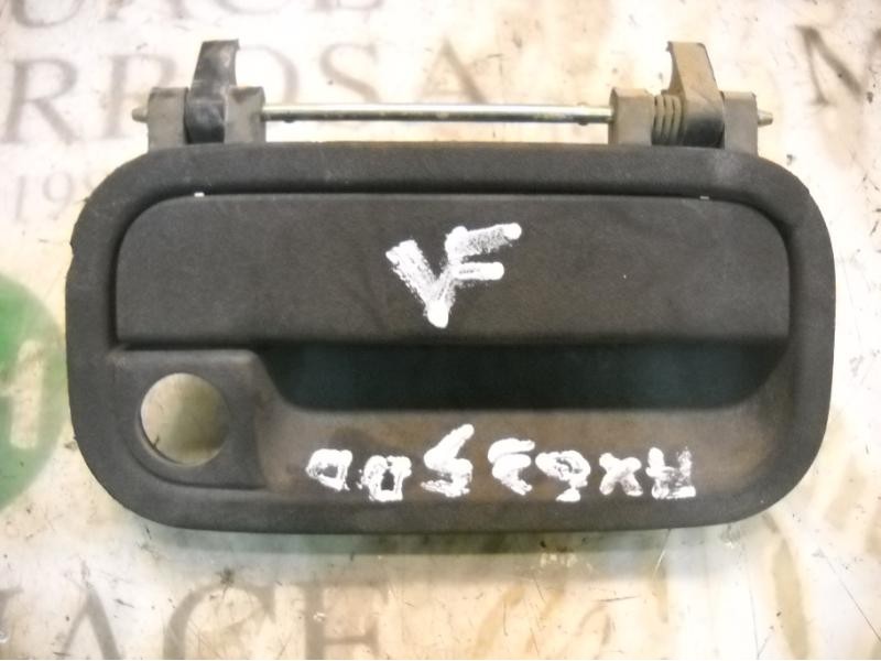 Recambio de maneta exterior delantera derecha para opel astra f berlina 1.4 cat (l48) referencia OEM IAM   