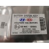 Recambio de bateria para kia niro i (de) 1.6 gdi hybrid referencia OEM IAM 37510G5200 37510G5200 