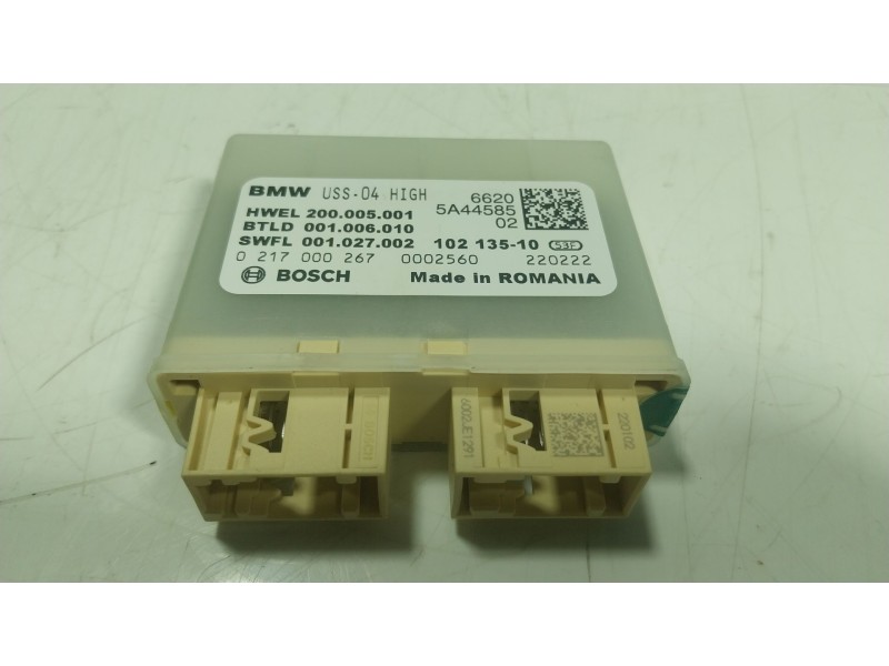 Recambio de modulo electronico para bmw 4 coupé (g22, g82) 430 i xdrive referencia OEM IAM 66205A44585 66205A44585 