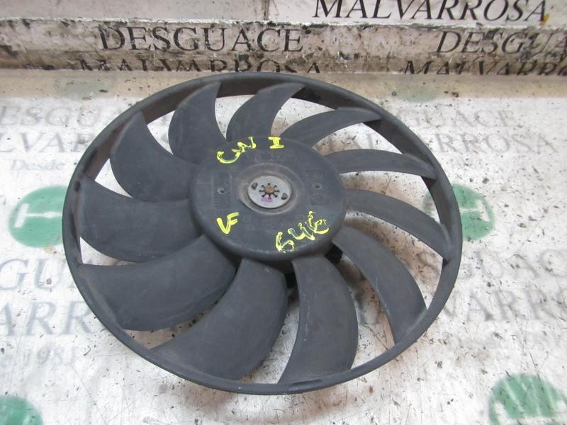 Recambio de electroventilador para opel vectra c berlina club referencia OEM IAM   