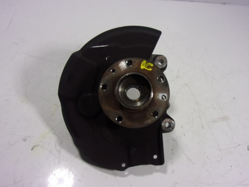 Recambio de mangueta delantera derecha para renault talisman 1.5 dci diesel fap energy referencia OEM IAM 400100952R  