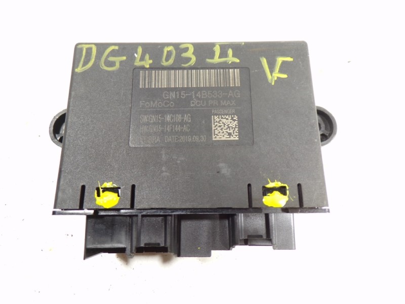 Recambio de modulo electronico para ford ecosport (cr6) 1.0 ecoboost cat referencia OEM IAM  GN1514B533AG 