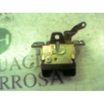 CERRADURA MALETERO / PORTON 