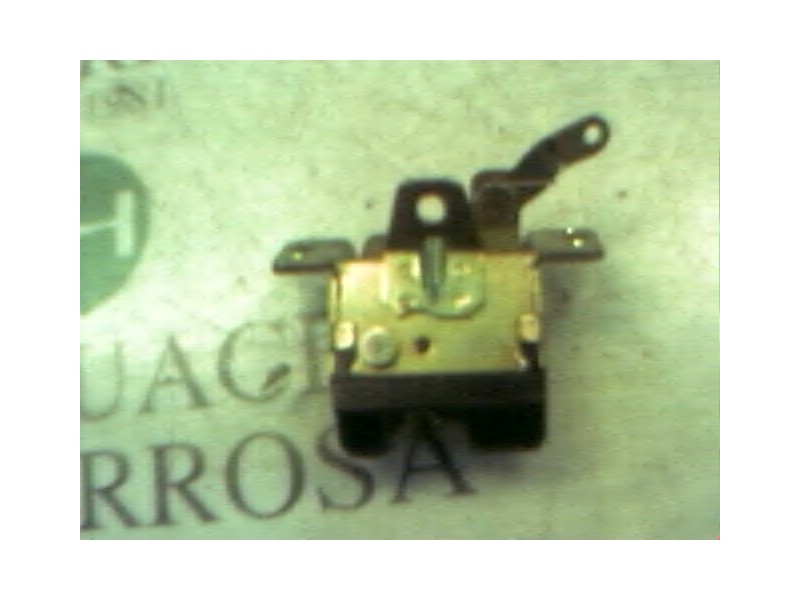 Recambio de cerradura maletero / porton para opel corsa b viva referencia OEM IAM   