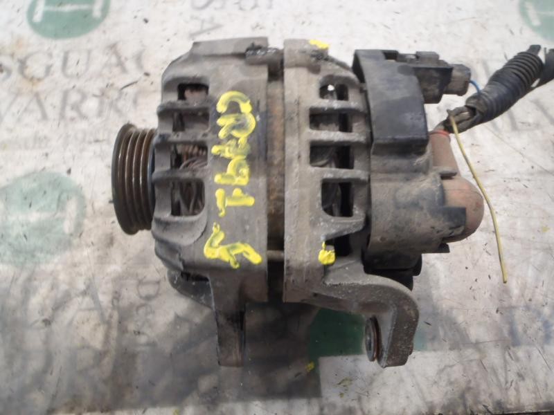 Recambio de alternador para nissan micra (k12e) acenta referencia OEM IAM   