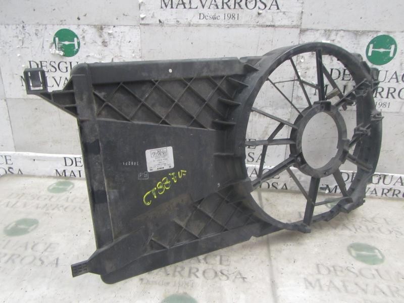 Recambio de canalizador aire para mazda 3 berlina (bk) 2.0 16v cat referencia OEM IAM   