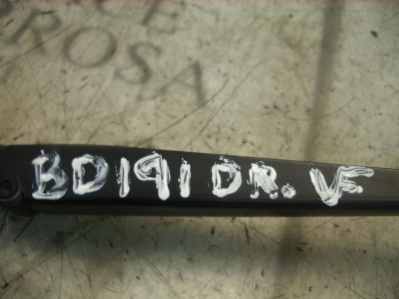 Recambio de brazo limpia delantero derecho para seat toledo (1m2) signo referencia OEM IAM   