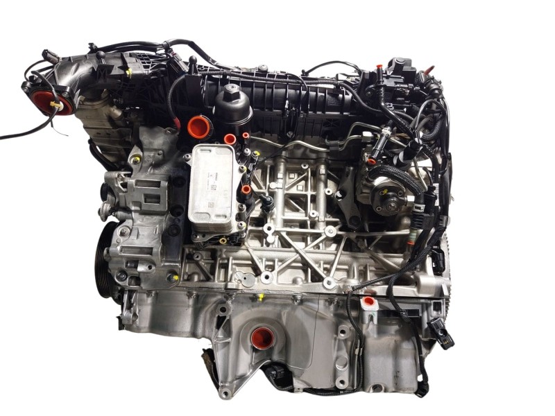 Recambio de motor completo para bmw x6 (f16, f86) xdrive 30 d referencia OEM IAM 11002354610 N57D30A 