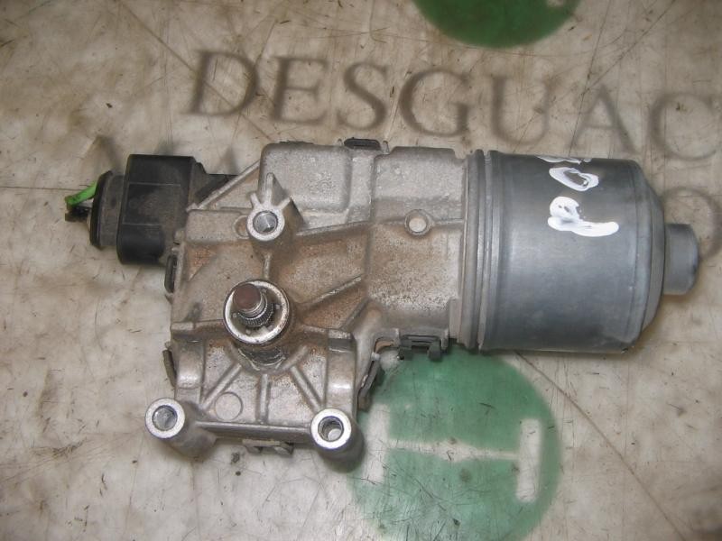 Recambio de motor limpia delantero para seat ibiza (6l1) signo referencia OEM IAM   