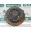 Recambio de disco freno trasero para lexus rx 3.3 v6 24v cat referencia OEM IAM 4243148041  