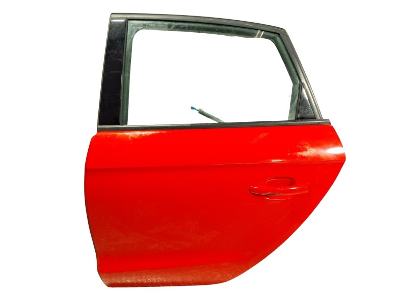 Recambio de puerta trasera izquierda para audi a1 sportback (8xa, 8xf) 1.4 tfsi referencia OEM IAM   