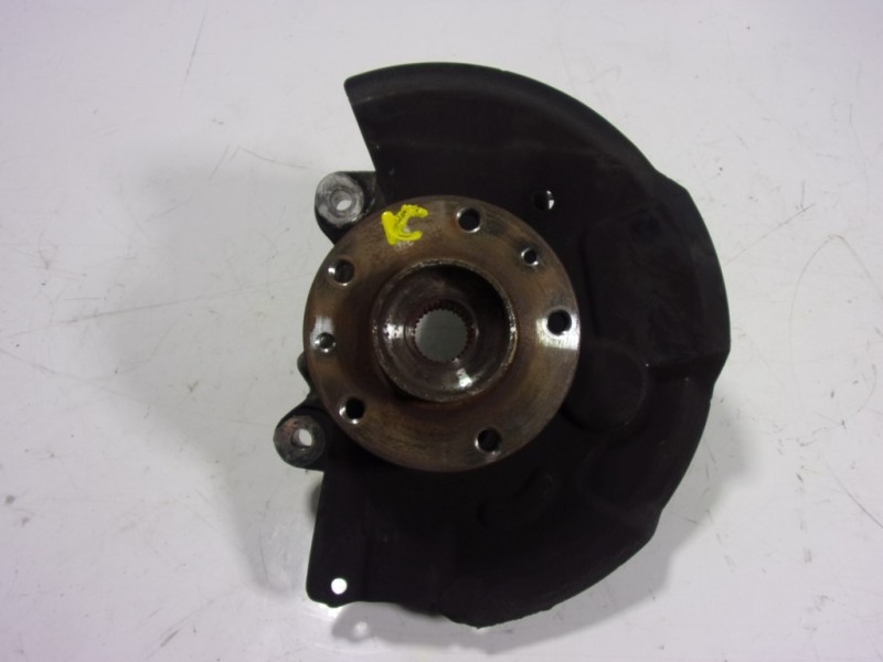 Recambio de mangueta delantera izquierda para renault talisman 1.5 dci diesel fap energy referencia OEM IAM 400116379R  