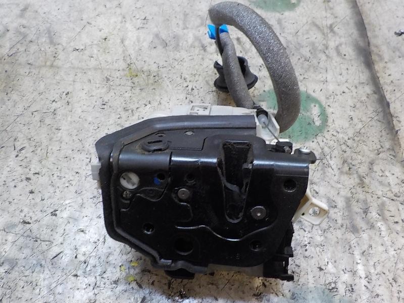 Recambio de cerradura puerta trasera izquierda para audi a1 sportback (8xa) attraction referencia OEM IAM 8X0839015B  