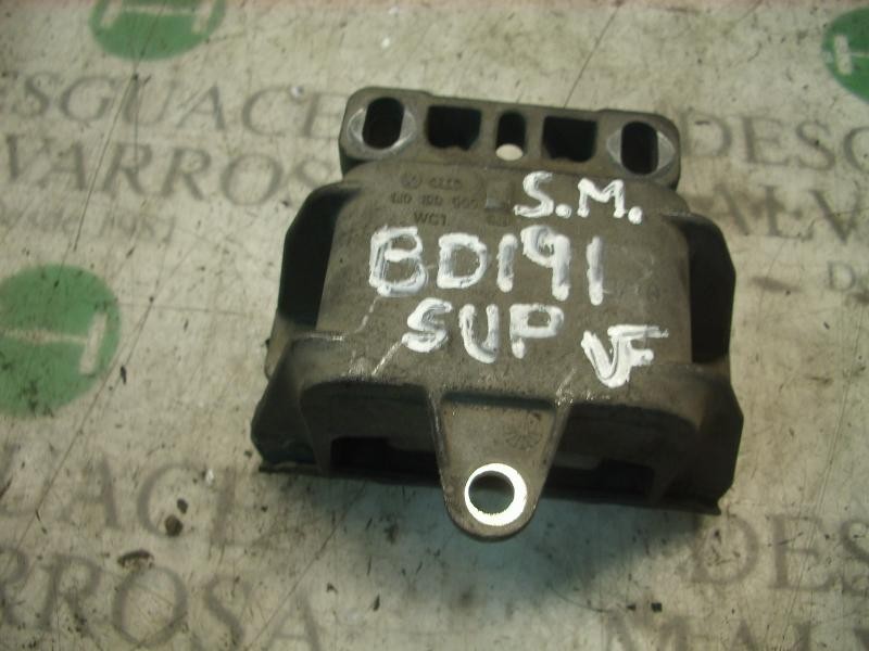 Recambio de soporte motor derecho para seat toledo (1m2) signo referencia OEM IAM   