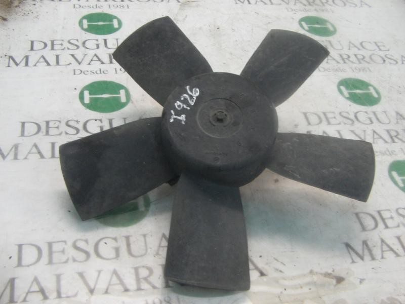 Recambio de electroventilador para opel kadett e 1.6 diesel referencia OEM IAM   