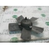 Recambio de electroventilador para opel kadett e 1.6 diesel referencia OEM IAM   