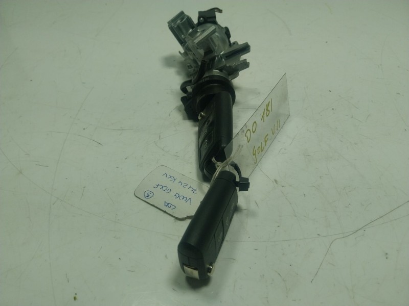 Recambio de antirrobo para volkswagen golf vii (5g1, bq1, be1, be2) 1.6 tdi referencia OEM IAM 1K0905851D 1K0905851 