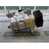 Recambio de compresor aire acondicionado para renault megane iv berlina 5p 1.3 tce referencia OEM IAM   