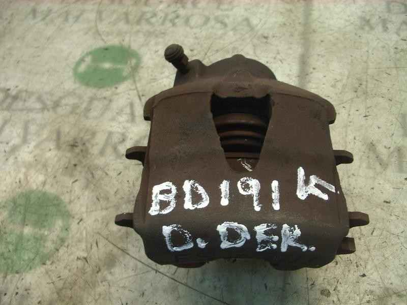 Recambio de pinza freno delantera derecha para seat toledo (1m2) signo referencia OEM IAM   