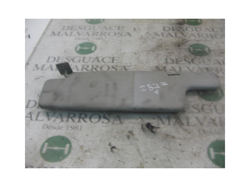 Recambio de parasol izquierdo para volkswagen golf iii berlina (1h1) 1.8 referencia OEM IAM   