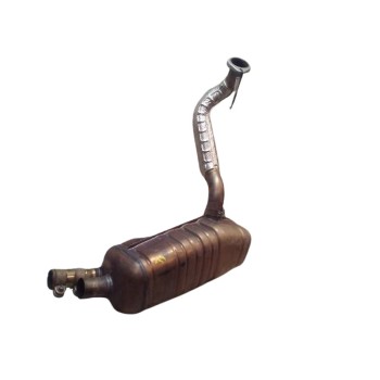 TUBO ESCAPE TRASERO 98111122101 