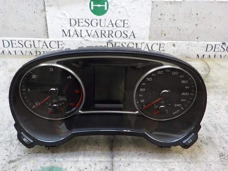 Recambio de cuadro instrumentos para audi a1 sportback (8xa) attraction referencia OEM IAM 8X0920930P  