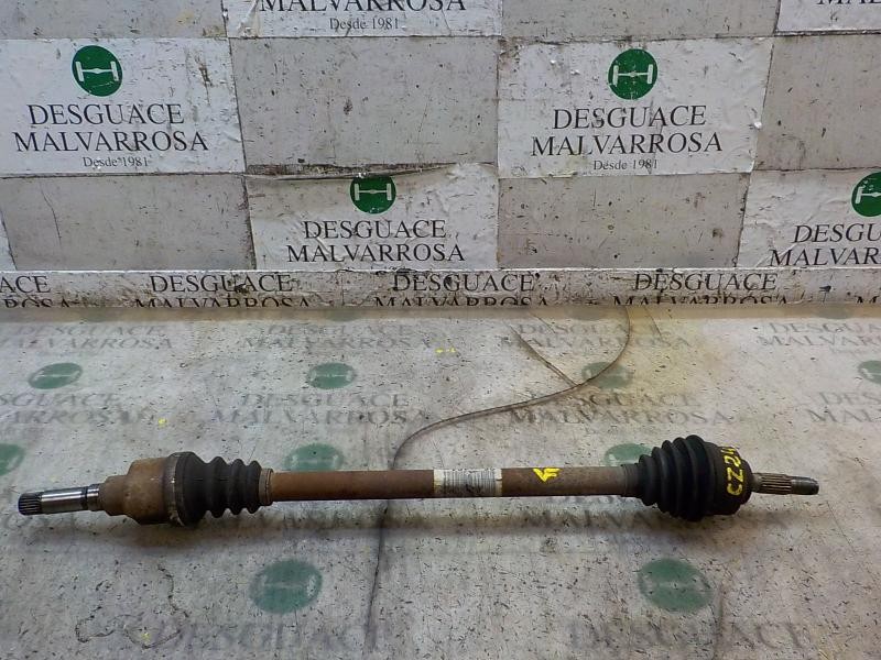 Recambio de transmision derecha para citroën c3 1.1 referencia OEM IAM   