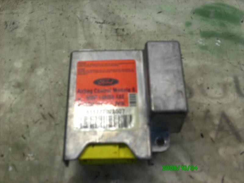 Recambio de centralita airbag para ford cougar (mc) v6 referencia OEM IAM   