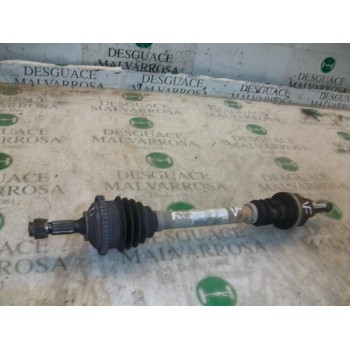 TRANSMISION IZQUIERDA 