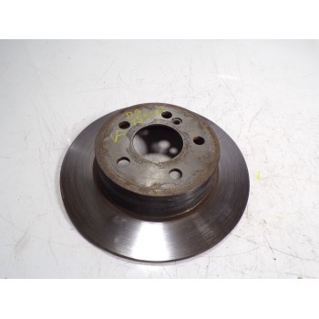 DISCO FRENO TRASERO A2044230512 