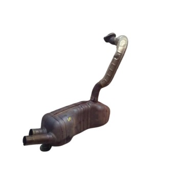 TUBO ESCAPE TRASERO 98111122201 