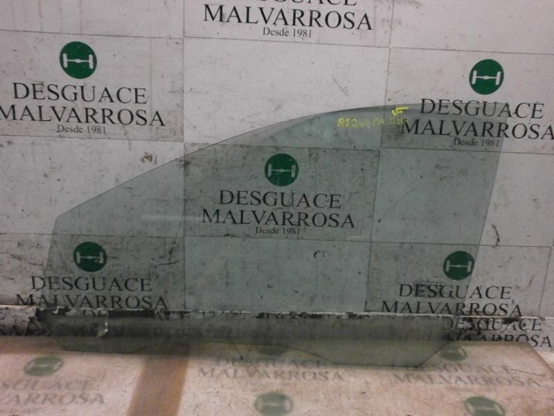 Recambio de cristal puerta delantero izquierdo para ford focus berlina (cap) titanium referencia OEM IAM   