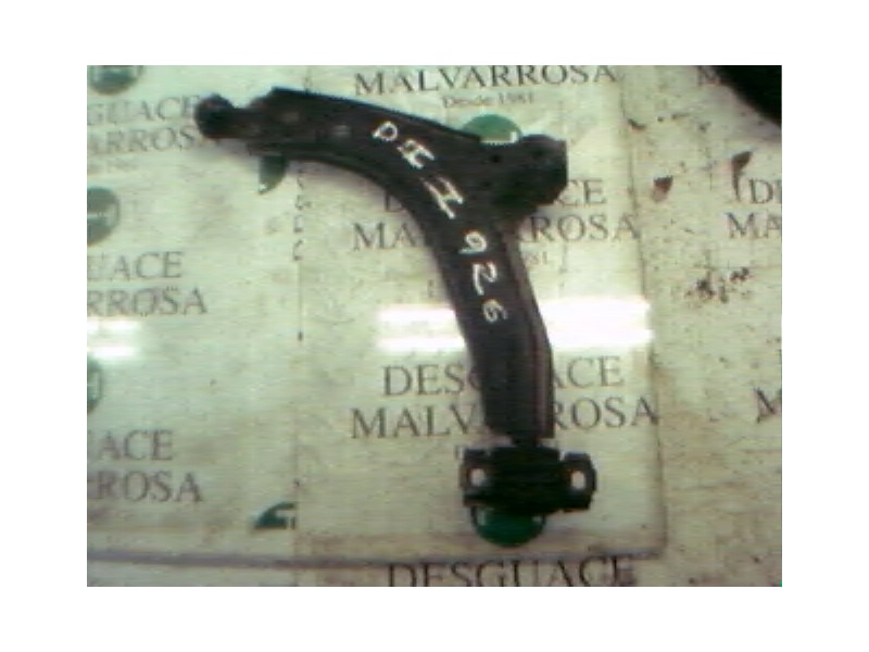 Recambio de brazo suspension inferior delantero izquierdo para opel kadett e 1.6 diesel referencia OEM IAM   