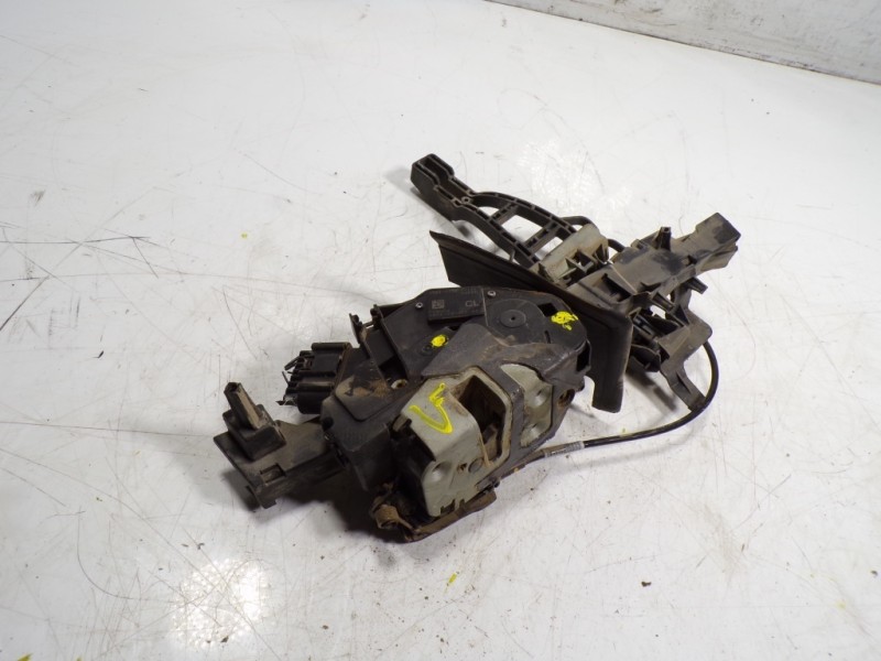 Recambio de cerradura puerta delantera derecha para ford tourneo connect 1.6 tdci cat referencia OEM IAM 2048282 AM5AU21812BE 