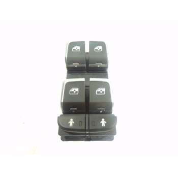 MANDO ELEVALUNAS DELANTERO IZQUIERDO 8V0959851L 8V0959851L 