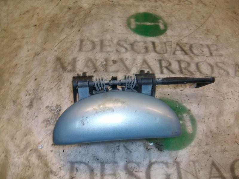 Recambio de maneta exterior delantera izquierda para peugeot 206 berlina xs referencia OEM IAM   