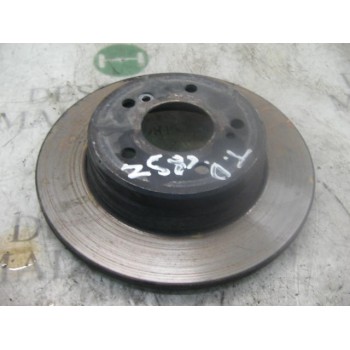 DISCO FRENO TRASERO 