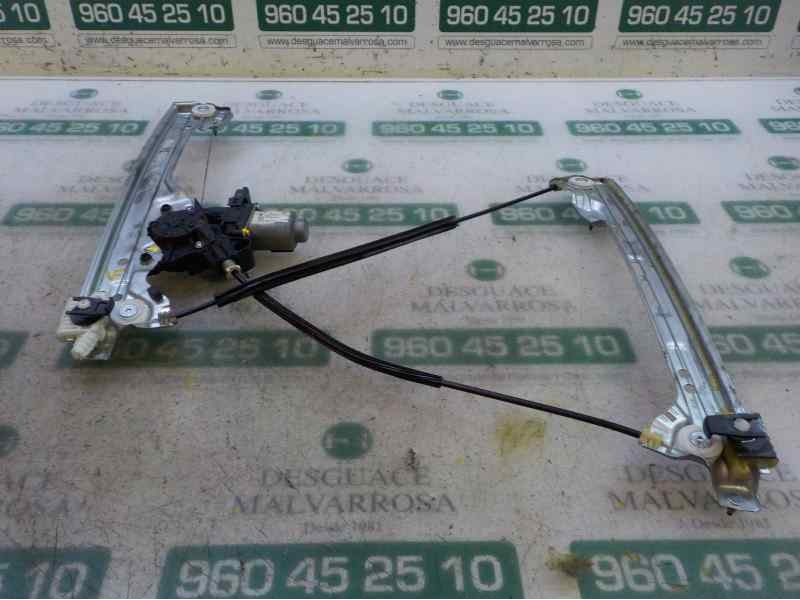 Recambio de elevalunas delantero derecho para renault megane iv berlina 5p 1.3 tce referencia OEM IAM   