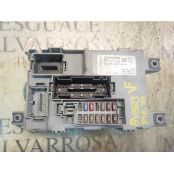 CAJA RELES / FUSIBLES 