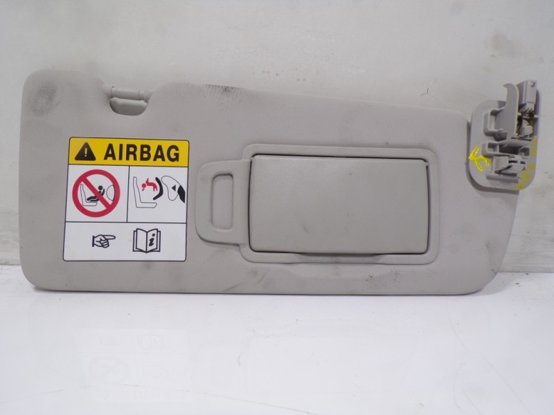 Recambio de parasol derecho para renault talisman 1.5 dci diesel fap energy referencia OEM IAM 964000236R  