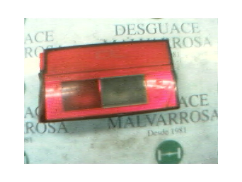 Recambio de piloto trasero derecho interior para seat toledo (1l) 1.6 referencia OEM IAM   