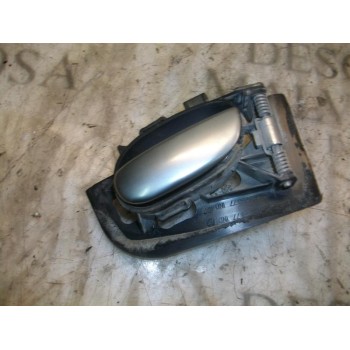 MANETA INTERIOR TRASERA DERECHA 