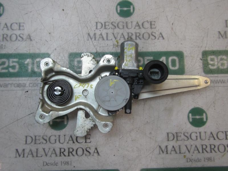 Recambio de elevalunas trasero izquierdo para lexus rx 3.3 v6 24v cat referencia OEM IAM 6980333030 8572058010 0620401770