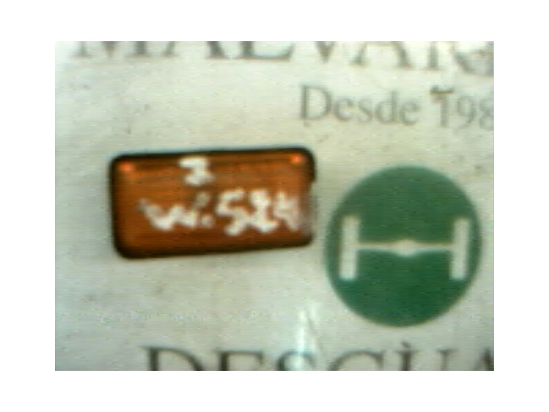 Recambio de piloto lateral izquierdo para seat toledo (1l) 1.6 referencia OEM IAM   