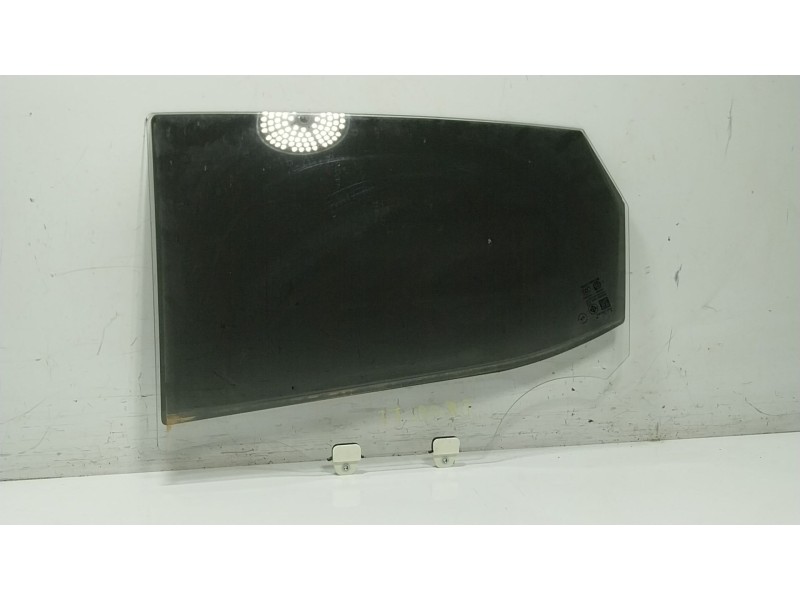 Recambio de cristal puerta trasero izquierdo para mg zs suv (azs1) 1.5 vti referencia OEM IAM   