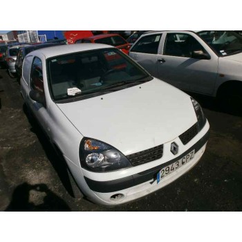 RENAULT CLIO II FASE II (B/CB0)